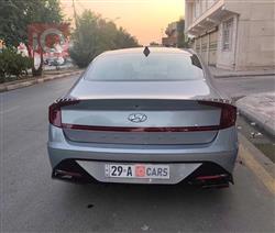 هيونداي سوناتا